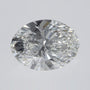 0.73 ct Natural Diamond – G VVS1 – Oval Cut – GIA Certified — Sapphire Row · cut7
