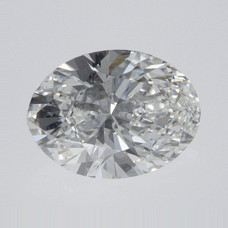 0.73 ct Natural Diamond – G VVS1 – Oval Cut – GIA Certified — Sapphire Row · cut7