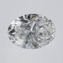 0.73 ct Natural Diamond – E VVS2 – Oval Cut – GIA Certified — Sapphire Row · cut7