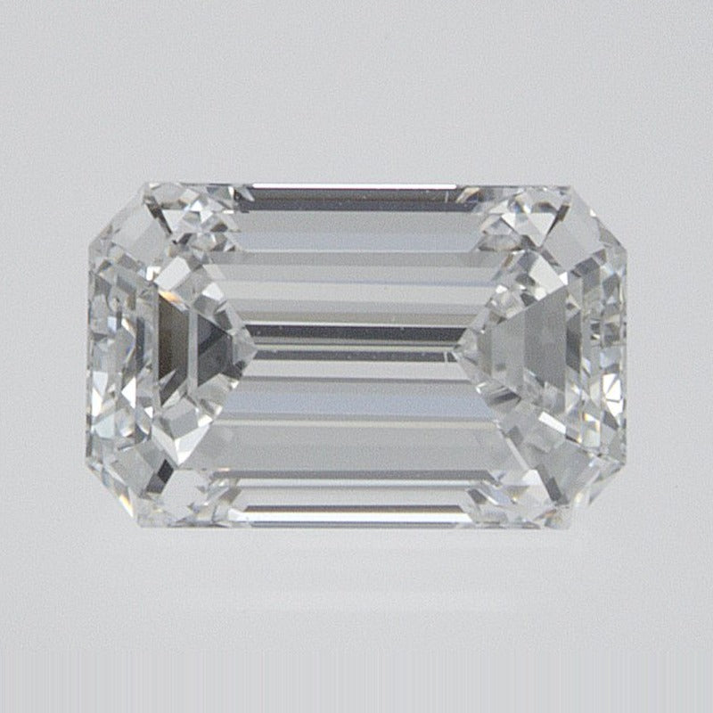 0.73 ct Natural Diamond – E IF – Emerald Cut – GIA Certified — Sapphire Row · cut7