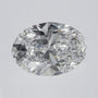 0.72 ct Natural Diamond – F VS1 – Oval Cut – GIA Certified — Sapphire Row · cut7