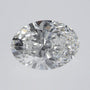 0.72 ct Natural Diamond – F VS1 – Oval Cut – GIA Certified — Sapphire Row · cut7