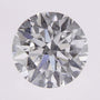 0.71 ct Natural Diamond – F VS1 – Round Cut – GIA Certified — Sapphire Row · cut7