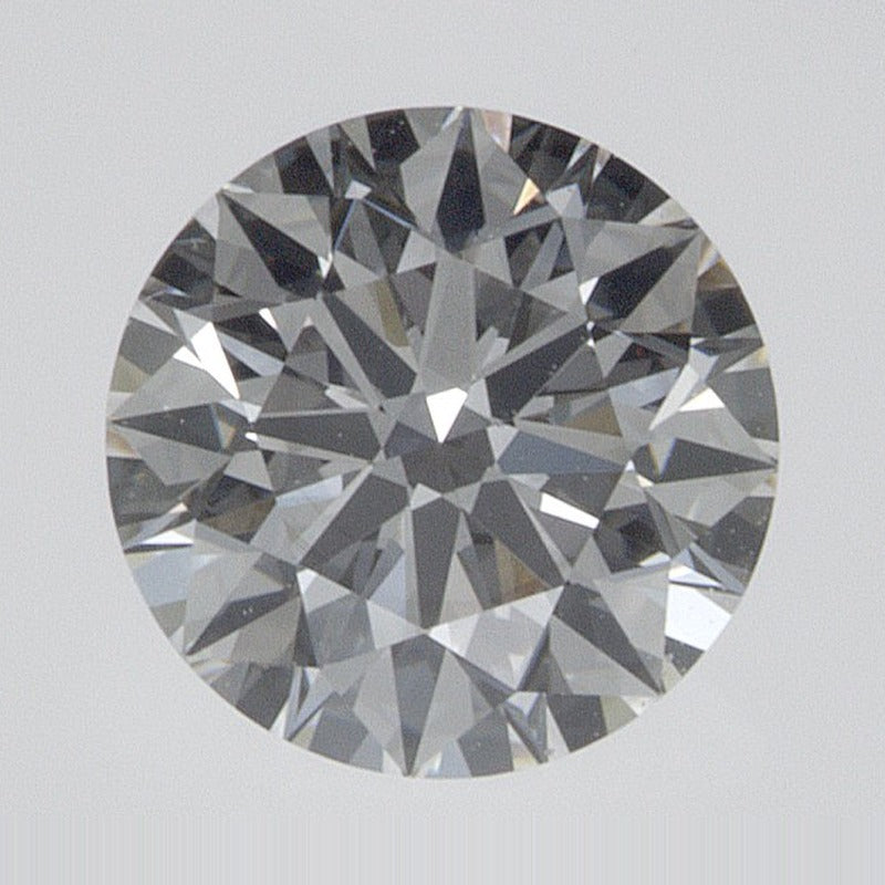 0.70 ct Natural Diamond – F VS1 – Round Cut – GIA Certified — Sapphire Row · cut7