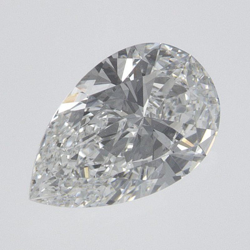 0.70 ct Natural Diamond – F VVS1 – Pear Cut – GIA Certified — Sapphire Row · cut7