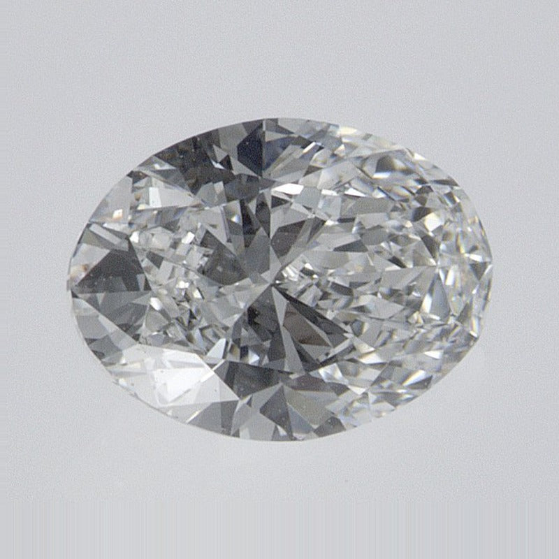 0.70 ct Natural Diamond – E VS1 – Oval Cut – GIA Certified — Sapphire Row · cut7