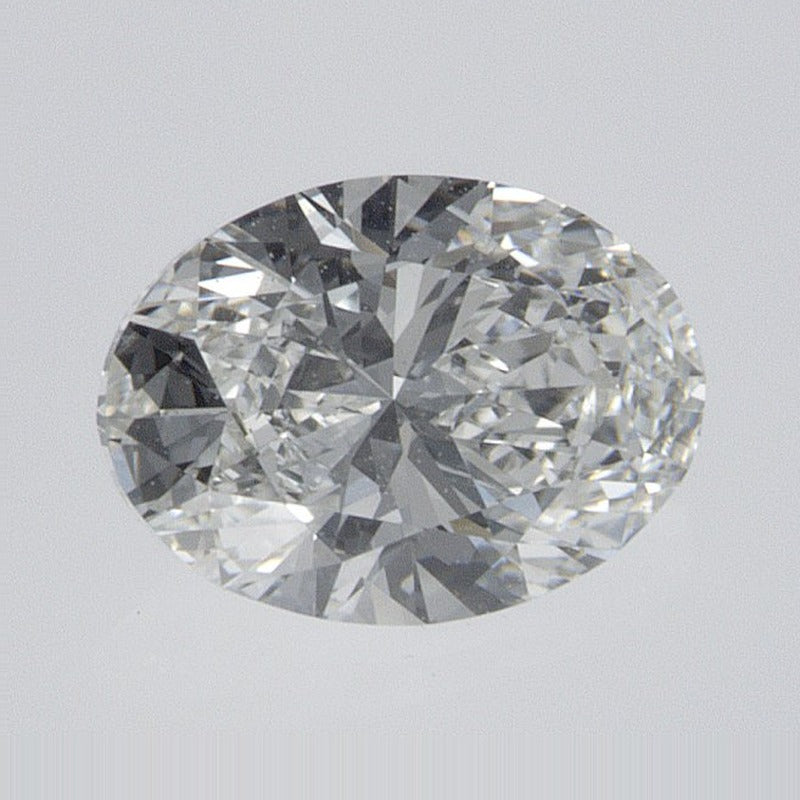 0.70 ct Natural Diamond – G VVS2 – Oval Cut – GIA Certified — Sapphire Row · cut7