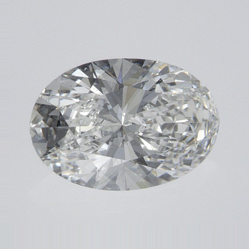 0.70 ct Natural Diamond – G VVS2 – Oval Cut – GIA Certified — Sapphire Row · cut7