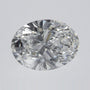0.70 ct Natural Diamond – F VS1 – Oval Cut – GIA Certified — Sapphire Row · cut7
