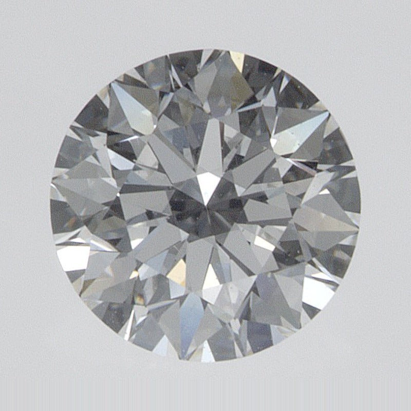 0.70 ct Natural Diamond – G VS1 – Round Cut – GIA Certified — Sapphire Row · cut7