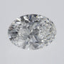 0.70 ct Natural Diamond – F VS1 – Oval Cut – GIA Certified — Sapphire Row · cut7