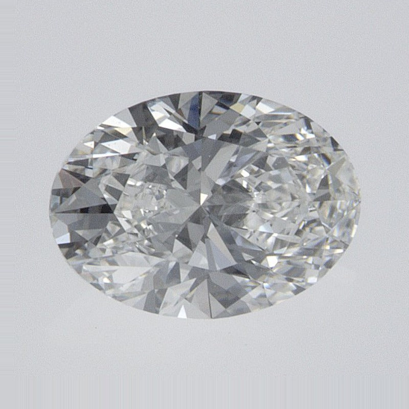 0.70 ct Natural Diamond – F VS1 – Oval Cut – GIA Certified — Sapphire Row · cut7