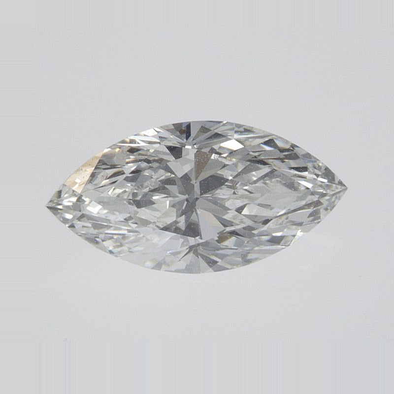 0.70 ct Natural Diamond – H VS1 – Marquise Cut – GIA Certified — Sapphire Row · cut7