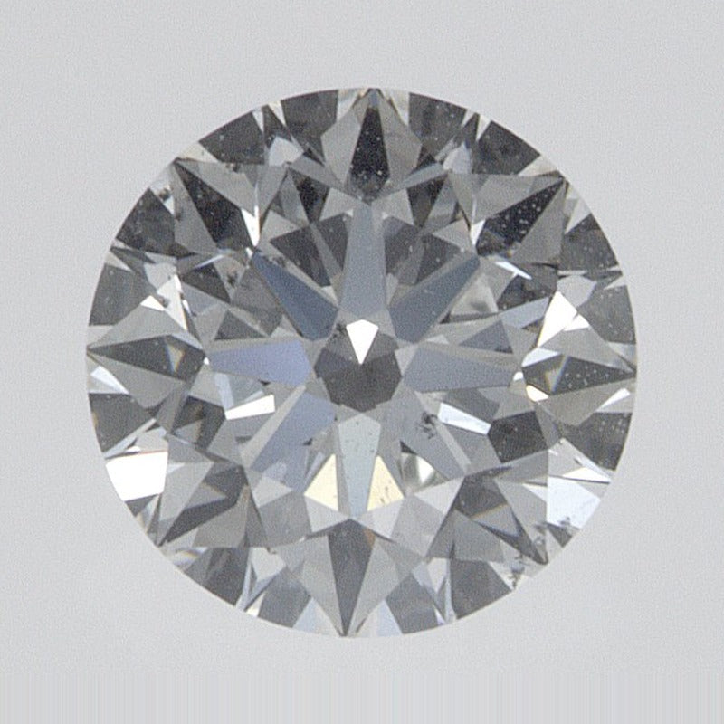 0.70 ct Natural Diamond – F SI1 – Round Cut – GIA Certified — Sapphire Row · cut7