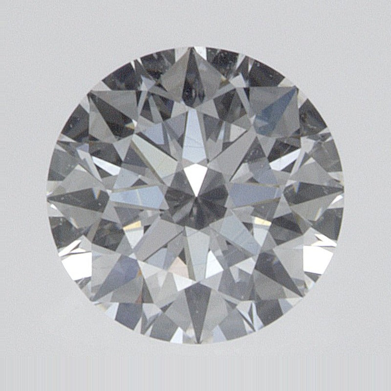 0.60 ct Natural Diamond – E SI1 – Round Cut – GIA Certified — Sapphire Row · cut7