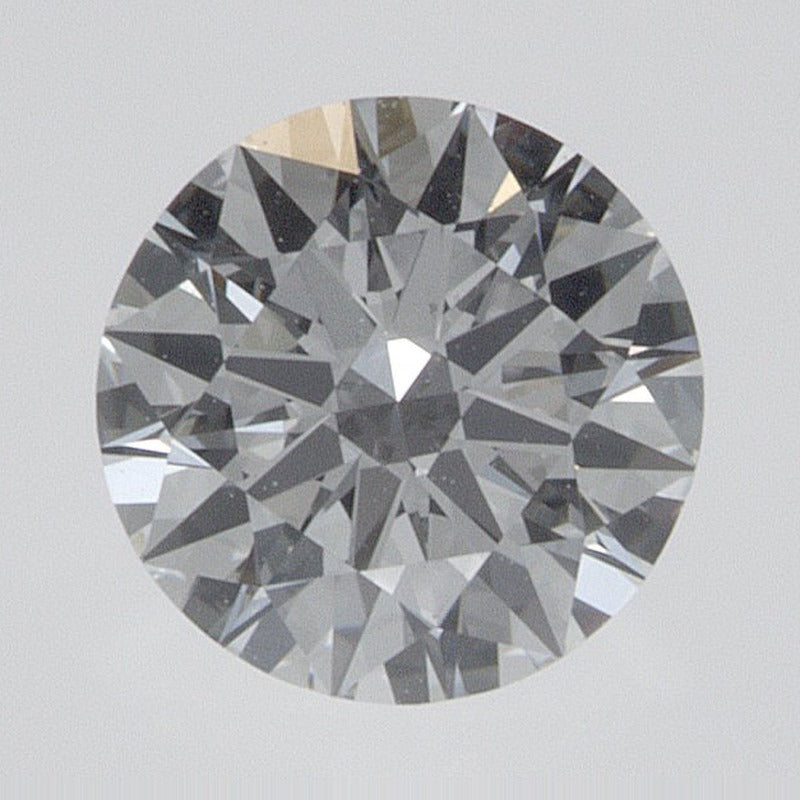 0.59 ct Natural Diamond – E SI1 – Round Cut – GIA Certified — Sapphire Row · cut7