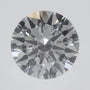 0.59 ct Natural Diamond – E SI1 – Round Cut – GIA Certified — Sapphire Row · cut7