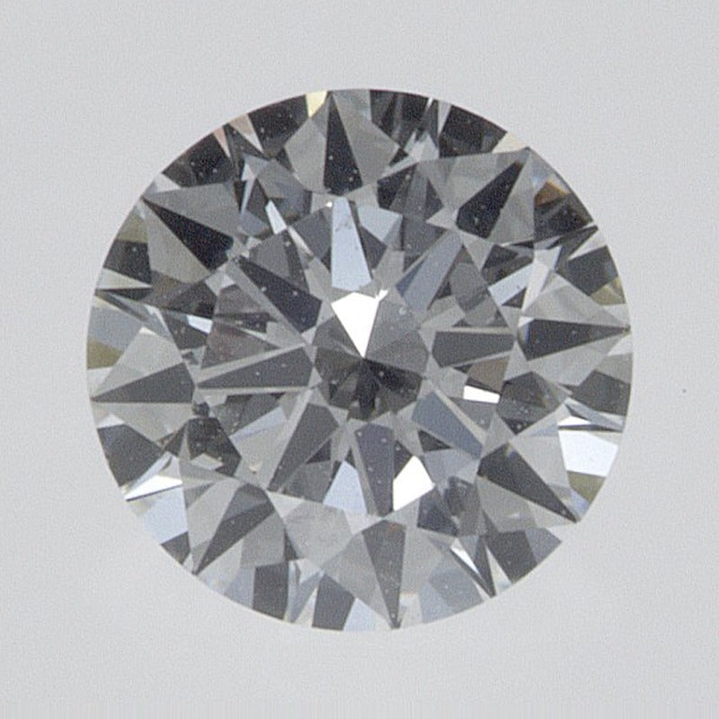 0.56 ct Natural Diamond – E VS2 – Round Cut – GIA Certified — Sapphire Row · cut7