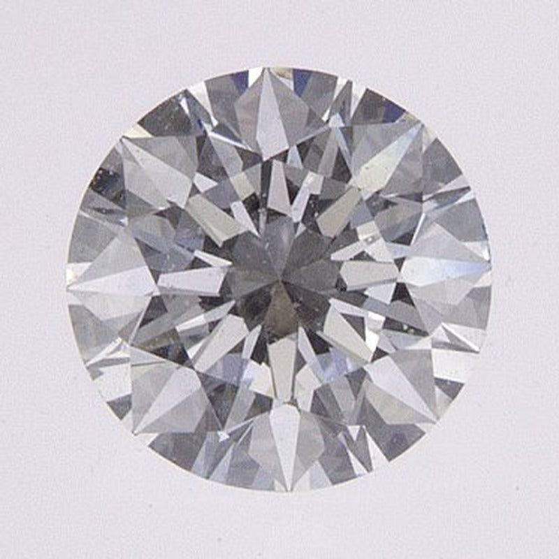 0.56 ct Natural Diamond – G SI1 – Round Cut – GIA Certified — Sapphire Row · cut7