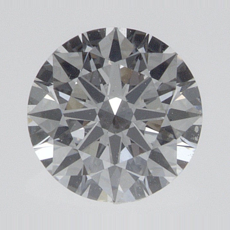 0.53 ct Natural Diamond – F VS1 – Round Cut – GIA Certified — Sapphire Row · cut7