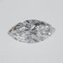 0.51 ct Natural Diamond – F VVS1 – Marquise Cut – GIA Certified — Sapphire Row · cut7