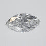 0.51 ct Natural Diamond – E SI1 – Marquise Cut – GIA Certified — Sapphire Row · cut7