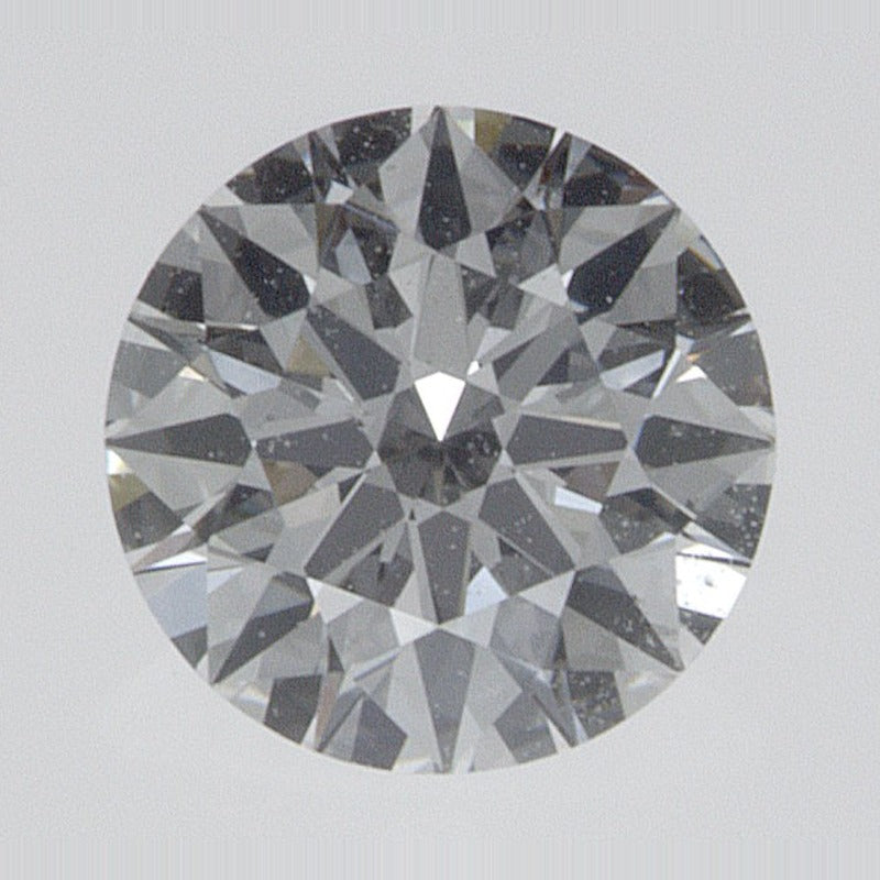0.50 ct Natural Diamond – F VS2 – Round Cut – GIA Certified — Sapphire Row · cut7