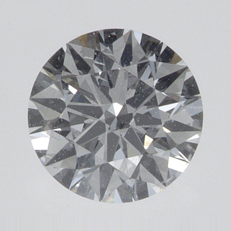 0.50 ct Natural Diamond – D SI2 – Round Cut – GIA Certified — Sapphire Row · cut7