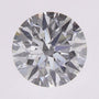 0.50 ct Natural Diamond – H SI1 – Round Cut – GIA Certified — Sapphire Row · cut7
