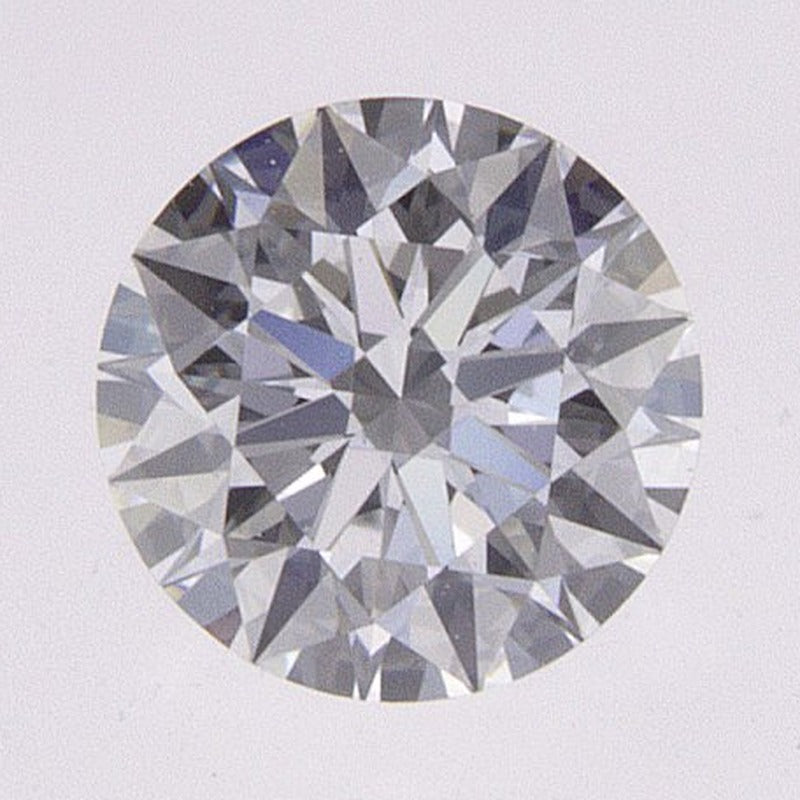 0.41 ct Natural Diamond – E VS2 – Round Cut – GIA Certified — Sapphire Row · cut7