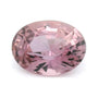 1.24 ct Natural Pink Sapphire (Heated) – Oval Cut — Sapphire Row · cut7