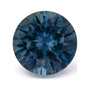 0.49 ct Natural Blue Sapphire (Heated) – Round Cut — Sapphire Row · cut7