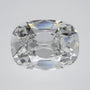 4.01 ct Lab-Grown Diamond – E VVS2 – Elongated Cushion Old Mine Cut – GCAL Certified — Sapphire Row · cut7