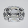 3.57 ct Lab-Grown Diamond – E VVS2 – Elongated Cushion Old Mine Cut – GCAL Certified — Sapphire Row · cut7