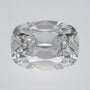 3.08 ct Lab-Grown Diamond – F VVS2 – Elongated Cushion Old Mine Cut – GCAL Certified — Sapphire Row · cut7