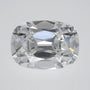 3.09 ct Lab-Grown Diamond – E VVS2 – Elongated Cushion Old Mine Cut – GCAL Certified — Sapphire Row · cut7