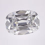 3.03 ct Lab-Grown Diamond – F VVS2 – Elongated Cushion Old Mine Cut – GCAL Certified — Sapphire Row · cut7