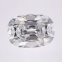 3.02 ct Lab-Grown Diamond – E VVS2 – Elongated Cushion Old Mine Cut – GCAL Certified — Sapphire Row · cut7