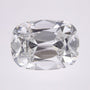 2.69 ct Lab-Grown Diamond – E VVS2 – Elongated Cushion Old Mine Cut – GCAL Certified — Sapphire Row · cut7