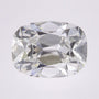 2.68 ct Lab-Grown Diamond – F VS2 – Elongated Cushion Old Mine Cut – GCAL Certified — Sapphire Row · cut7
