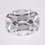 2.65 ct Lab-Grown Diamond – F VVS2 – Elongated Cushion Old Mine Cut – GCAL Certified — Sapphire Row · cut7