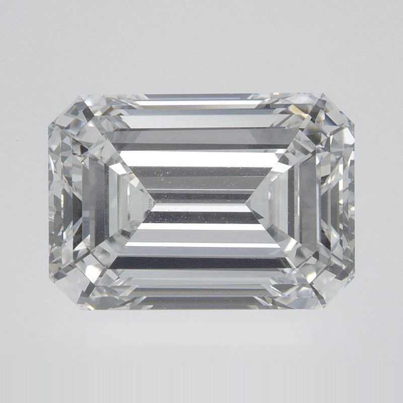 2.63 ct Lab-Grown Diamond – E VS1 – Emerald Cut – IGI Certified — Sapphire Row · cut7
