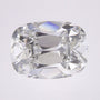 2.57 ct Lab-Grown Diamond – F VVS2 – Elongated Cushion Old Mine Cut – GCAL Certified — Sapphire Row · cut7