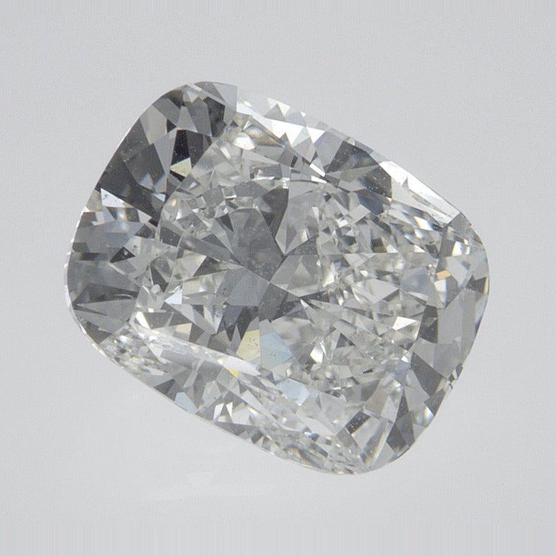 2.52 ct Natural Diamond – I SI2 – Elongated Cushion Cut – GIA Certified — Sapphire Row · cut7