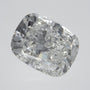 2.52 ct Natural Diamond – I SI2 – Elongated Cushion Cut – GIA Certified — Sapphire Row · cut7