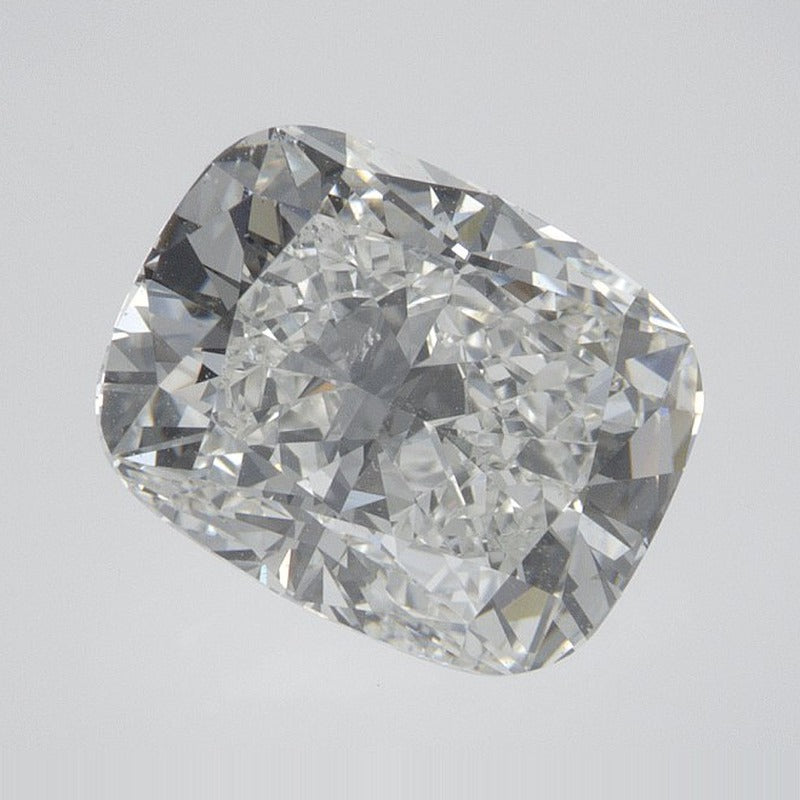 2.51 ct Natural Diamond – I SI2 – Elongated Cushion Cut – GIA Certified — Sapphire Row · cut7