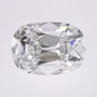 2.26 ct Lab-Grown Diamond – F VVS2 – Elongated Cushion Old Mine Cut – GCAL Certified — Sapphire Row · cut7