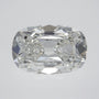 2.22 ct Natural Diamond – I IF – Elongated Cushion Old Mine Cut – GIA Certified — Sapphire Row · cut7
