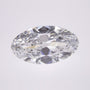 2.19 ct Lab-Grown Diamond – D VVS2 – Elongated Oval Cut – IGI Certified — Sapphire Row · cut7