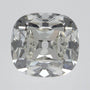 2.06 ct Natural Diamond – L VS1 – Cushion Old Mine Cut – GIA Certified — Sapphire Row · cut7